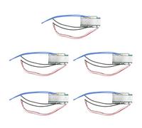 Vheolk 5X 4S 100A 3.2V LifePo4 Le Conseil de Protection 12, 8 V DéMarrage de la Voiture Onduleur la Protection PCB la Planche