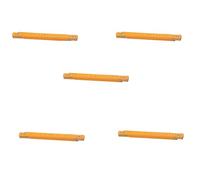 Vheolk 5X Portable Règle Pliante en Bois de Charpentier 100cm