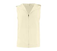 Vhersily Generisch Gilet de course coupe-vent pour femme 2025, sans manches avec fermeture éclair, pour activités ouvertes, camping, randonnée, gilet d'été, pour sport en plein air, fermeture éclair