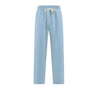 Vhersily Pantalon de sport pour homme ample décontracté élastique d'été cargo long avec poches loose fit pantalon pantalon jogging running sport trousers, jambe droite pour porter nouveau semestre