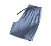 Vhersily Short de sport pour femme, large, à séchage rapide, fines culottes en coton, fitness, yoga, entraînement, course à pied, musculation, sport, pour porter un nouveau semestre, Marina, M
