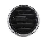 VHEUHZ 1 pièces grille d'aération buse d'air compatible avec TT TTS MK2 8J 2007-2014 8J0820901