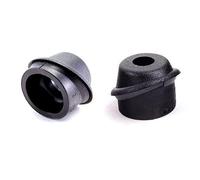 VHEUHZ 2 Antenne Seal Douille Joint d'antenne Tige Courte Sceau d'antenne Extérieur Compatible avec BMW Z3 Series E36 65218389698