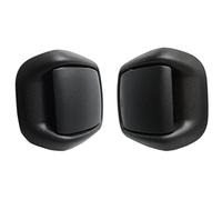 VHEUHZ 2 Poignée d'inclinaison pour siège avant gauche et droit compatible avec Ford Fiesta Mk5 Mk6 2002-2008 3 portes 1417520 1417521