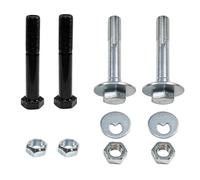 VHEUHZ 2 vis excentriques à quadrilatère avant 701407397C 2 x Boulon de suspension et rondelle N90534002 M14x1,5x90 compatible avec VW Transporter IV T4