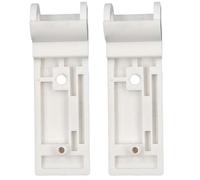 VHEUHZ 2412125110 1 Paire Charnière de Compartiment de réfrigérateur congélateur Compatible avec Dometic réfrigérateur congélateur charnières de Porte