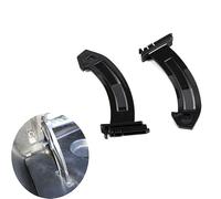 VHEUHZ 2x SUPPORT DE GUIDE DE CHARNIÈRE DE BOÎTE À GANTS Compatible avec VAUXHALL OPEL Astra G 5114275 Zafira A 93176476