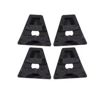 VHEUHZ 4 Voiture Toit Ouvrant FenêTre Curseur Kit de RéParation Pince compatible avec Mercedes C E Classe W176 W177 W205 C207 C117 62483671106 62483671206