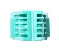 VHEUHZ Agrafe Fixation Clips de Chape Emetteur Pédale d'Embrayage compatible avec Citroën C4 Picasso Peugeot 308 508 3008 5008 5008 (vert) 9820342980