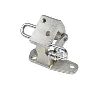 VHEUHZ Charnière inférieure de porte avant N/S Côté conducteur gauche ou côté passager droit Compatible avec VW Transporter T5 T5.1 T6 T6.1 2003-2019 Caravelle MK5 6 (Côté conducteur gauche)