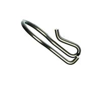 VHEUHZ Clip de fixation de l'actionneur de la soupape de commande du volet d'échappement compatible avec BMW X1 X2 X5 X6 X7 Z4 SERIES F48 F39 F15 F85 F16 F86 G05 G07 18307620323