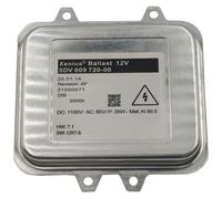 VHEUHZ Fanale HID Version AF 5DV00972000 Compatible avec XENIUS Opel Astra Insignia 12767670 63126937223