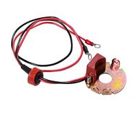 VHEUHZ Kit d'allumage électronique cylindrique Compatible avec Fiat 500 Fiat 126 FSO 126P 2 Kit d'allumage électronique pour cylindre compatible avec K35