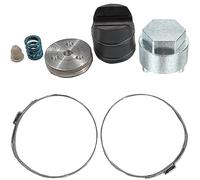 VHEUHZ Kit de réparation crémaillère de Direction + Outil de démontage de Barre de Direction compatible avec BMW F20 F21 F30 F32 F31 F36 F48 F25 F Series 1 2 3 4 série 32106891974
