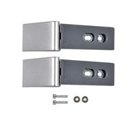 VHEUHZ Kit de réparation pour poignée de réfrigérateur 2 pièces Charnière Compatible avec Liebherr 9590178