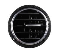 VHEUHZ Ouverture d'aération sur le tableau de bord Distributeur d'air Wind, Buse d'air grille buses compatible avec A3 S3 8P 2004-2013