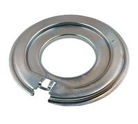 VHEUHZ Plaque ABS ARRIERE avec centre 45MM SUPPORT DE MONTAGE PLAQUE DE SENSOR compatible avec RENAULT LAGUNA MEGANE SCENIC 430008639R