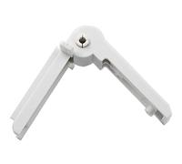 VHEUHZ Réfrigérateur Congélateur Compartiment Charnière De Porte Caravane Camping-Car RV Pièces Accessoires Compatible avec Rm 6 7 8 Rge 2100 2412125011