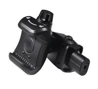 VHEUHZ Support de téléphone pour Tableau de Bord Compatible avec Fiat 500 Panda 2003- Grande Punto Evo Doblo Ducato Fiorino Qubo Alfa Romeo Mito Giulietta 500 Abarth