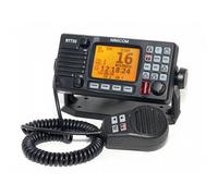 VHF fixe avec antenne GPS intégrée Navicom RT750 - noir - TU