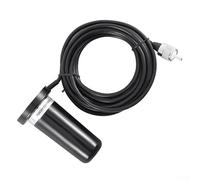 VHF UHF Dual Band avec support NMO pour voiture mobile 144/430MHz Base magnétique à gain élevé compatible avec amateur FRS GMRS bidirectionnel