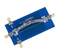 VHF UHF RF SWR Pont réfléchissant pour mesure d'impédance et analyse de perte de retour, compatible avec les analyseurs USB série