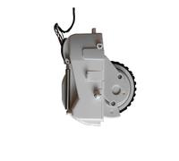 VHGHHVEJ Accessoire for Aspirateur, Compatible avec Mijia, G1/MJSTG1/MI, Pièces De Roue for Aspirateur Robot avec Moteur(R 1pcs)