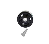 VHGHHVEJ Compatible avec Les Aspirateurs Dreame, T20pro, T30, V12pro, R20, V16s, Roue Arrière en Plastique Inférieure, Petit Arbre, Poulie De Brossage De Sol, Petit Rouleau(2pcs b)