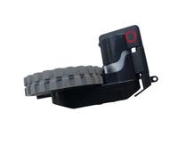 VHGHHVEJ Compatible avec Proscenic, M8 Pro, M7 Pro, M7 Max, Uoni, V980 Plus/V980 MAX/V980 Pro/V10, Roidmi, Eve Plus, Et Roue for Aspirateur Robot.(R)