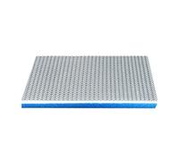 VHGHHVEJ Filtre D'aquarium en Coton 8D sans Colle, Éponge De Purification De l'eau Lavable, Mousse De Filtration for Aquarium, Tapis en Maille Nid d'abeille Réutilisable(S,1pcs)
