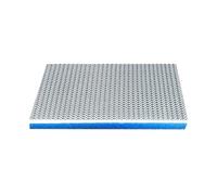 VHGHHVEJ Filtre D'aquarium en Coton 8D sans Colle, Éponge De Purification De l'eau Lavable, Mousse De Filtration for Aquarium, Tapis en Maille Nid d'abeille Réutilisable(L,5pcs)