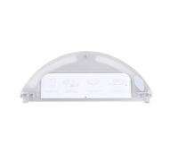 VHGHHVEJ Réservoir d'eau Et Bac À Poussière for Aspirateur Robot, Compatible avec Xiaomi, Roborock, S5, S6, S50, S51, S52, S55, S60, S61, S65