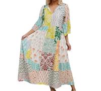 Vhiverment Grossesse Longue Cuir Tee Tulipe Plongeant Habit Froncée Habillee Multicolore Arc Parisienne Pièces Vêtements 1m80 Henné Mikado Cendrillon Lutin Crepe
