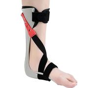 VHJdtE Orthèse de Cheville et de Pied, Orthèse for Pied Tombant, Support de réglable(Left,XL)