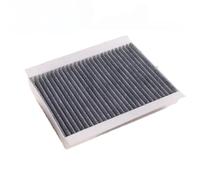 VHJIO Filtre à Air d'habitacle for Hyundai Tucson 1.6T 2.0L IX35 Encino Elantra 1.4T 1.6L modèle 2015 2016 2017 2018 28113-C1100 97133-2E250 Filtres d'habitacle(1 Pcs Cabin Filter)