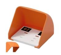Vhjlfig Boîtier Extérieur Étanche pour Prise - Boîtier Mural Type 86,Boîte de protection pour prise de chargeur,Pour jardin, terrasse, piscine, abri, garage et copropriété