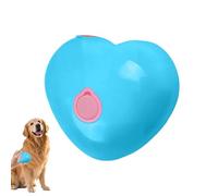 Vhjlfig Brosse vapeur de chat, En Forme De Cœur Rechargeable USB, Brosse vaporisatrice à eau pour chien, Démêlage, Nettoyage, Massage, Poils Longs Et Courts, Chatons Et Chiots Intérieurs