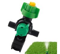 Vhjlfig De Pulvérisation pour Tuyau D'Arrosage,Arrosoir à Pression pour Pelouse - de Jardin Multifonctionnelle Étanche pour Terrasses, Agriculture, Fermes, Pelouse et Extérieur