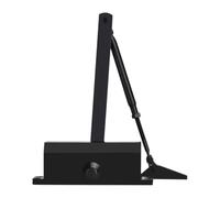 Vhjlfig Ferme-porte automatique | de fermeture hydraulique et retrait - Butée de porte | Pour un usage domestique, armoire, commerces et espaces de vie, douche, salle de bain et