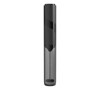Vhjlfig Mousseur électrique portable pour café et lait avec couvercle, pour cuisine, voyage, camping, chocolat chaud