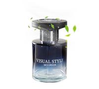 Vhjlfig Parfum de voiture | Diffuseur longue durée | Diffuseur de véhicule Accessoire d'intérieur pour voiture, camion, SUV, Sedan, camionnette, conducteur, homme, femme, voyage, route, anniversaire