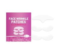 Vhjlfig Patch raffermissant pour le visage, patchs invisibles pour le soin du visage - Patchs raffermissant le front pour le matin le soir, le quotidien, les voyages, l'avion, après le sommeil