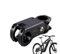 Vhjlfig Potence de vélo | Amortisseur réglable anti-choc - Puissance de suspension pour guidon de vélo, vélo hybride, randonnée, entraînement, transport quotidien