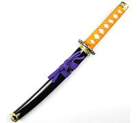 VHKJewE Accessoires de Jeu rôle, adaptés au Cosplay, à l'animation et aux Performances artistiques : Armes équipements en Bois