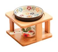 VHKJewE Ensemble diffuseur d'huiles essentielles et de parfums for poêle(Qingqiu)