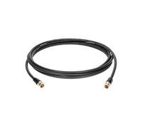 VHLS1N0020 - Câble UHD 2m à fiches BNC rearTWIST Neutrik Câble