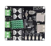 VHM-302 TPA3116D2 2x50W double canal numérique stéréo Bluetooth amplificateur Audio carte d'ampli de puissance