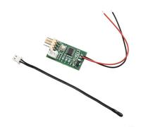 VHM-802 Contrôleur de vitesse de ventilateur 4 fils Module régulateur de température DC 8 V-18 V Sortie 3 A pour système de refroidissement PC Bleu