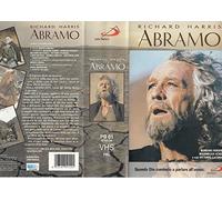 VHS - ABRAMO (La Bibbia) 2 Vhs