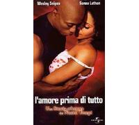 Vhs AMORE PRIMA DI TUTTO (L')